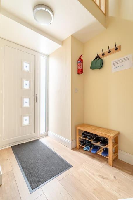 The Blue House Holiday Home Egremont  Екстериор снимка