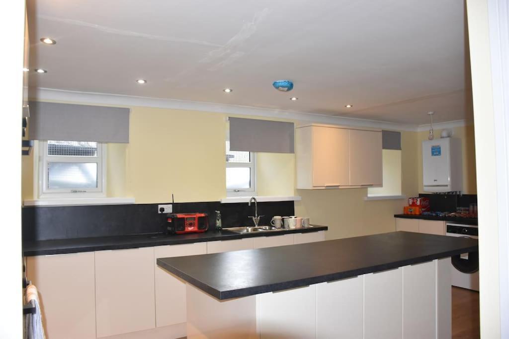 The Blue House Holiday Home Egremont  Екстериор снимка