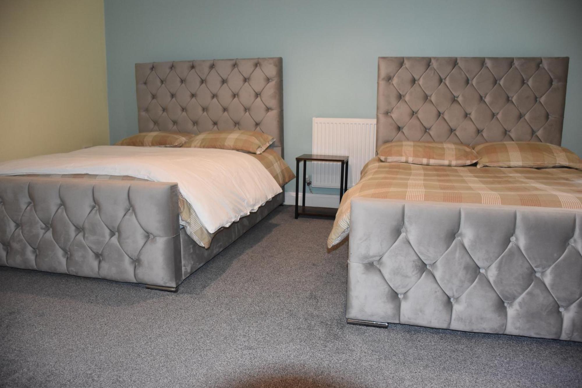 The Blue House Holiday Home Egremont  Екстериор снимка